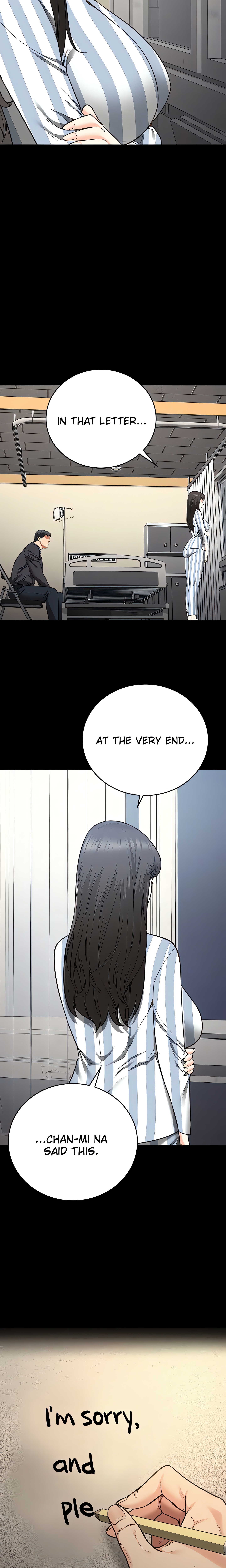 Girls In Prison (Official) chapter 74 page 23