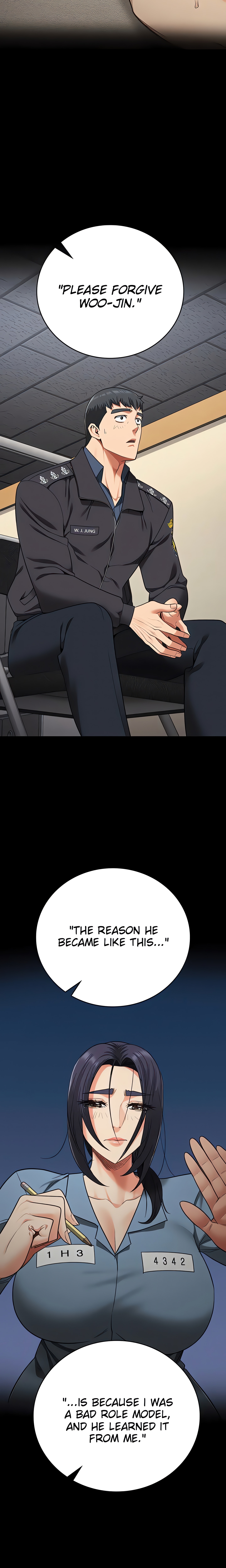 Girls In Prison (Official) chapter 74 page 24