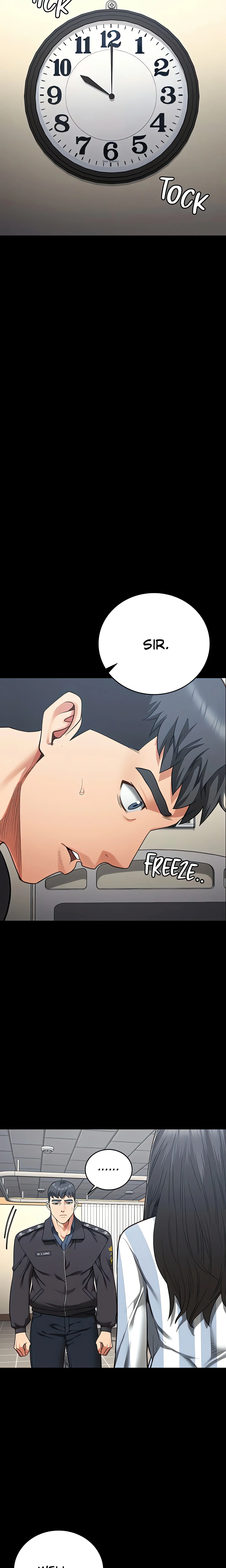 Girls In Prison (Official) chapter 74 page 28