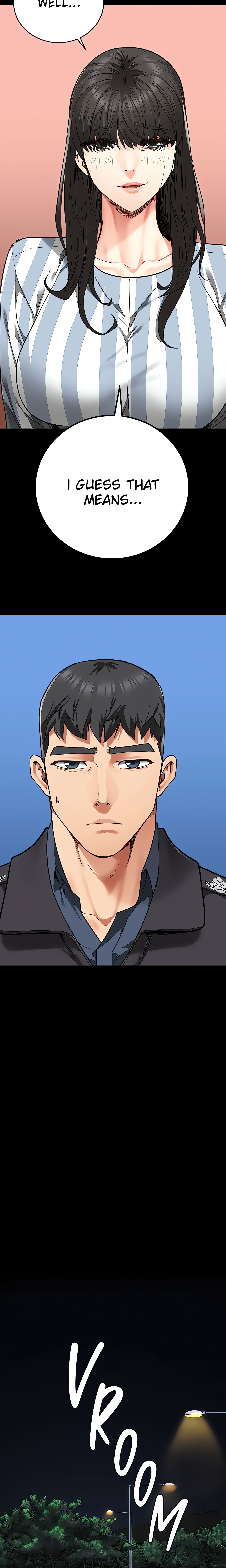 Girls In Prison (Official) chapter 74 page 29