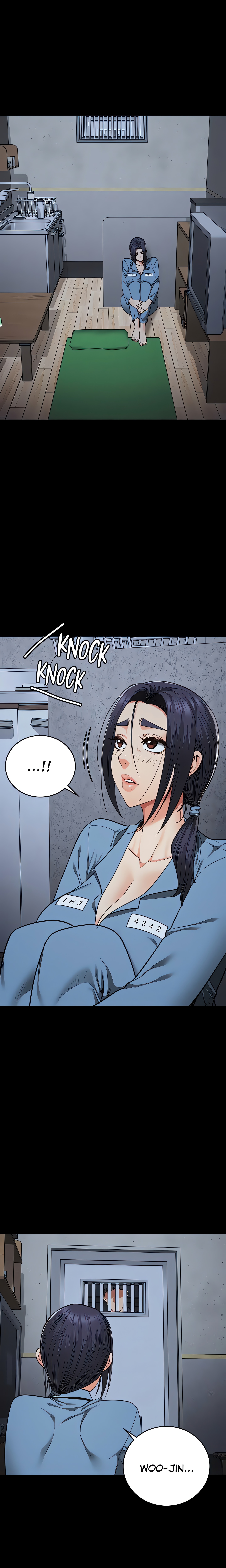 Girls In Prison (Official) chapter 74 page 32