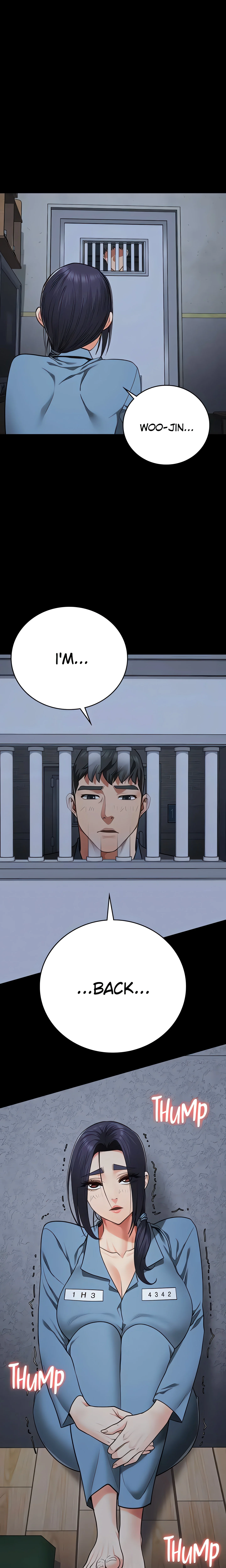 Girls In Prison (Official) chapter 75 page 1