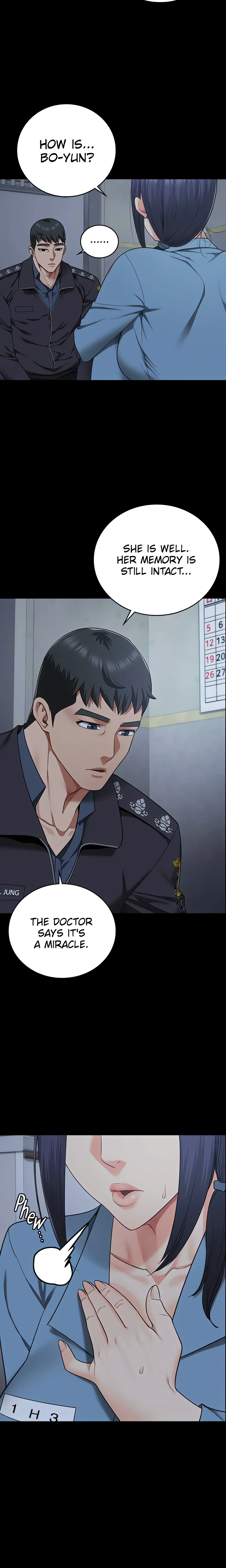 Girls In Prison (Official) chapter 75 page 4