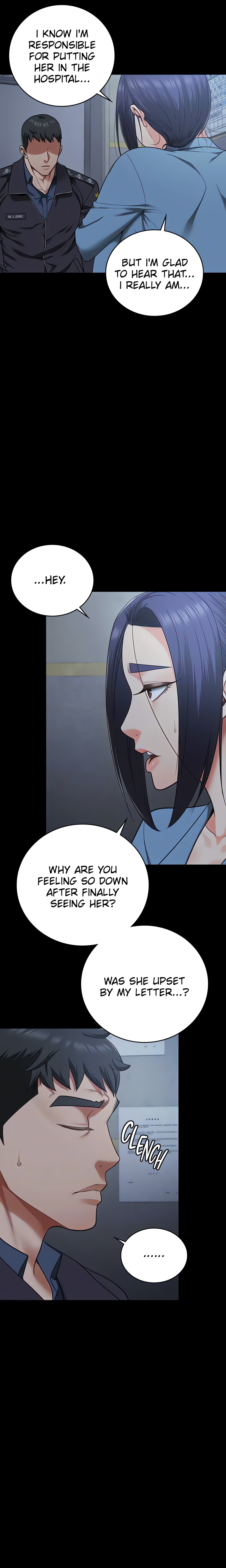 Girls In Prison (Official) chapter 75 page 5