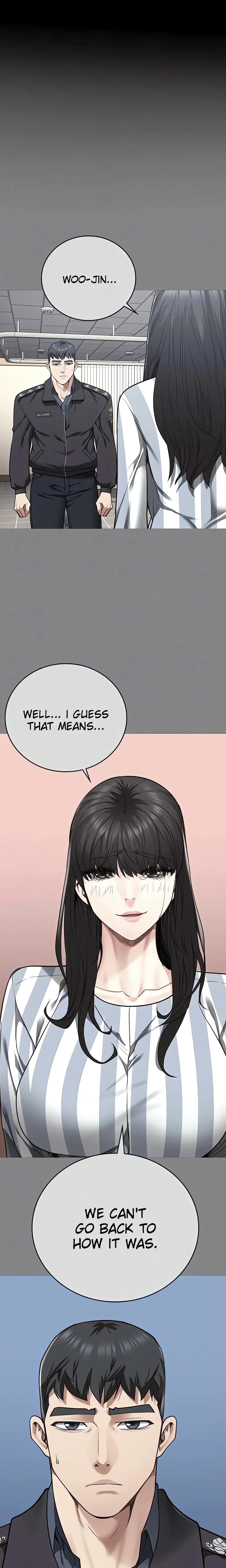 Girls In Prison (Official) chapter 75 page 6