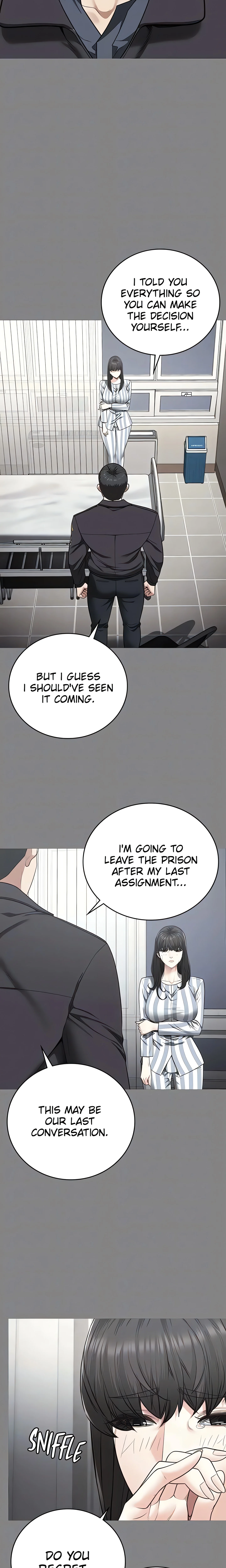 Girls In Prison (Official) chapter 75 page 7