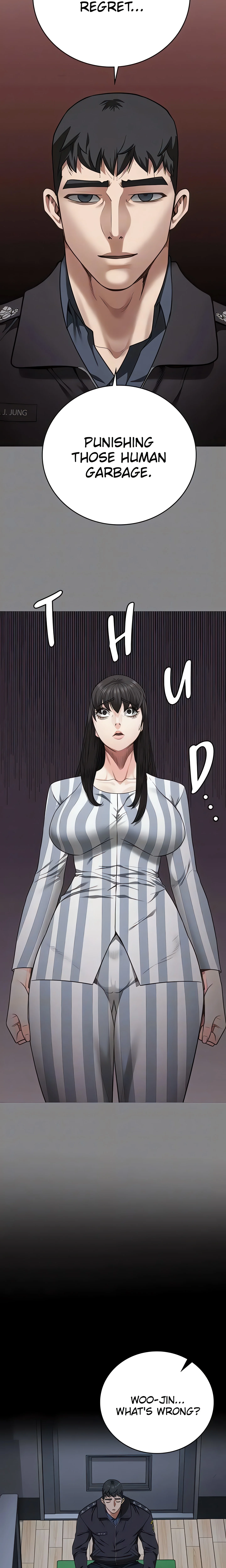 Girls In Prison (Official) chapter 75 page 9