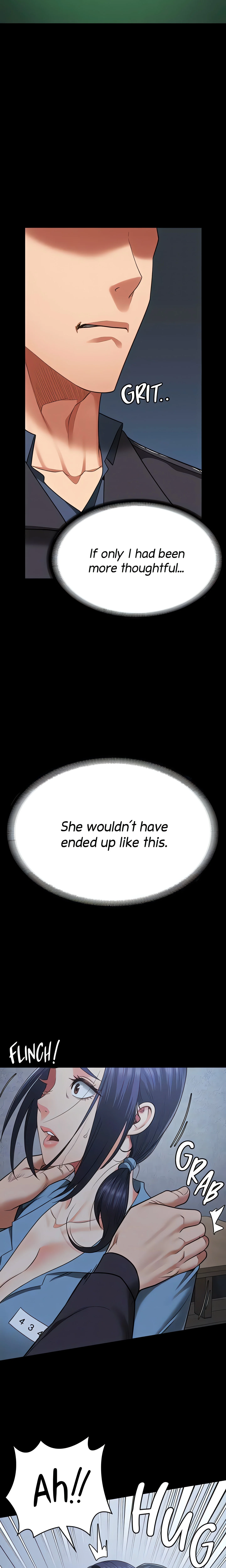 Girls In Prison (Official) chapter 75 page 14