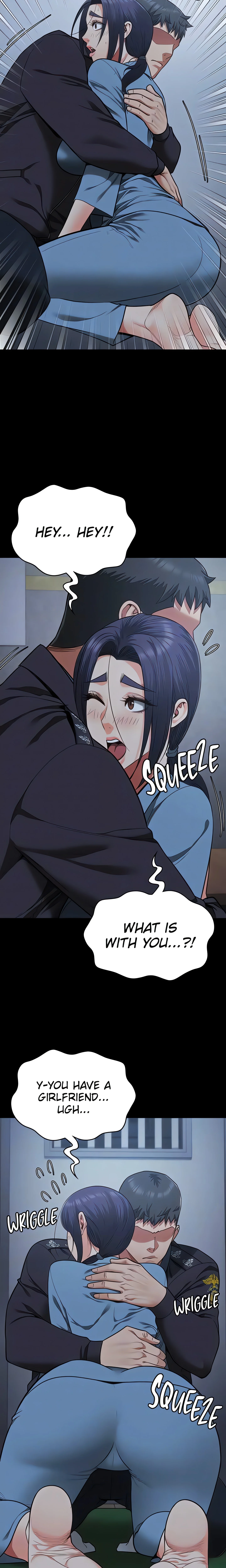 Girls In Prison (Official) chapter 75 page 15