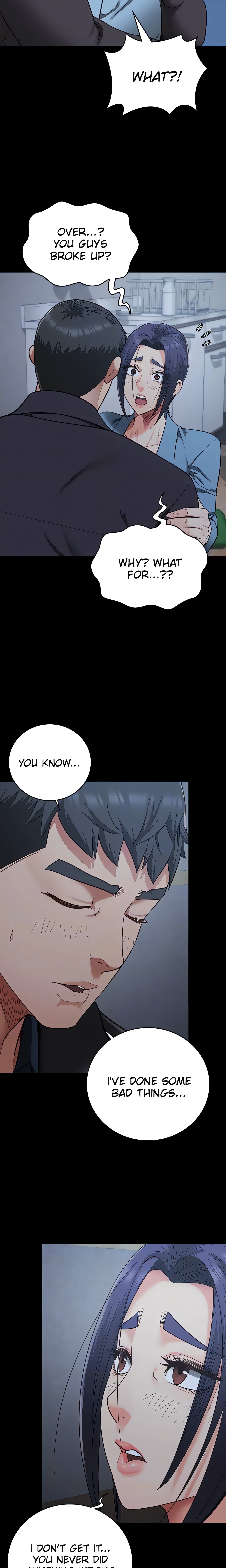 Girls In Prison (Official) chapter 75 page 17