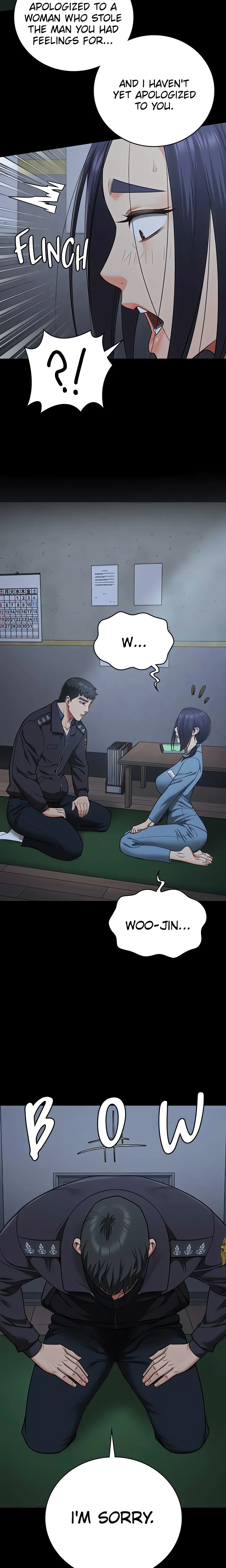 Girls In Prison (Official) chapter 75 page 19