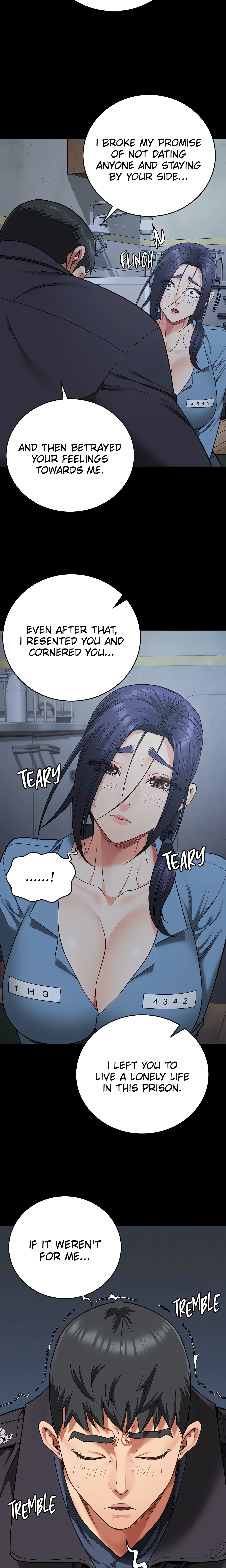 Girls In Prison (Official) chapter 75 page 20