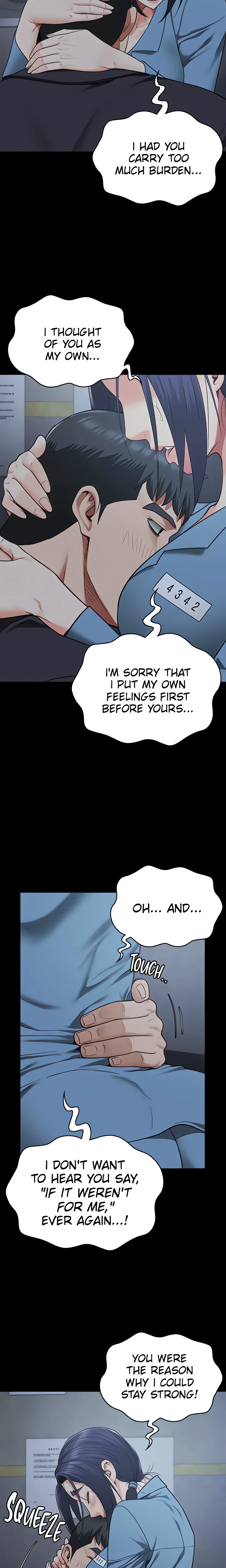 Girls In Prison (Official) chapter 75 page 22