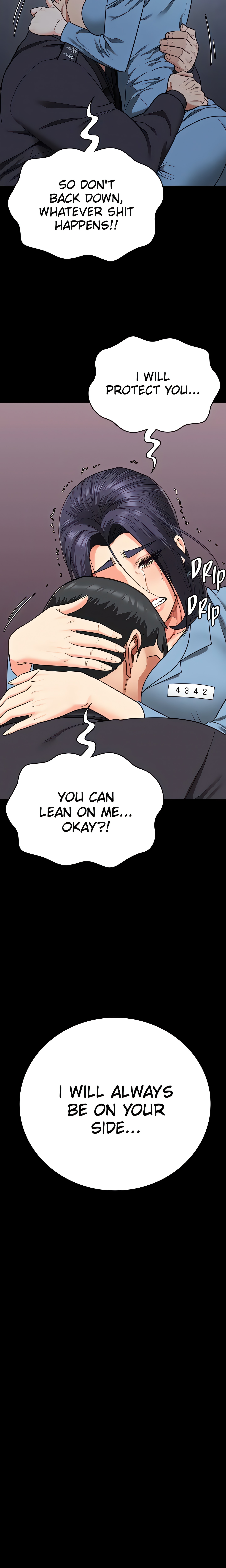 Girls In Prison (Official) chapter 75 page 23
