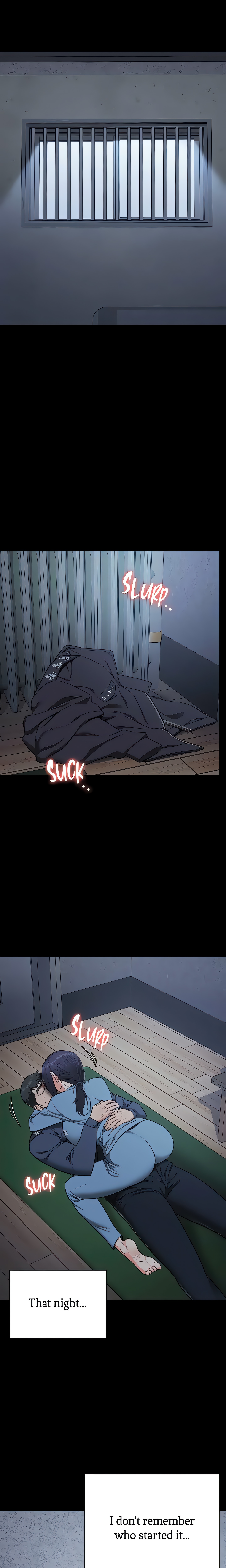 Girls In Prison (Official) chapter 75 page 24