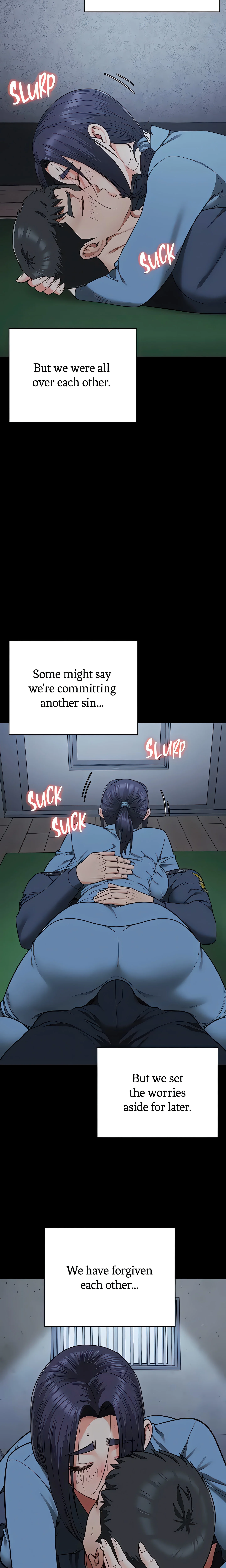 Girls In Prison (Official) chapter 75 page 25