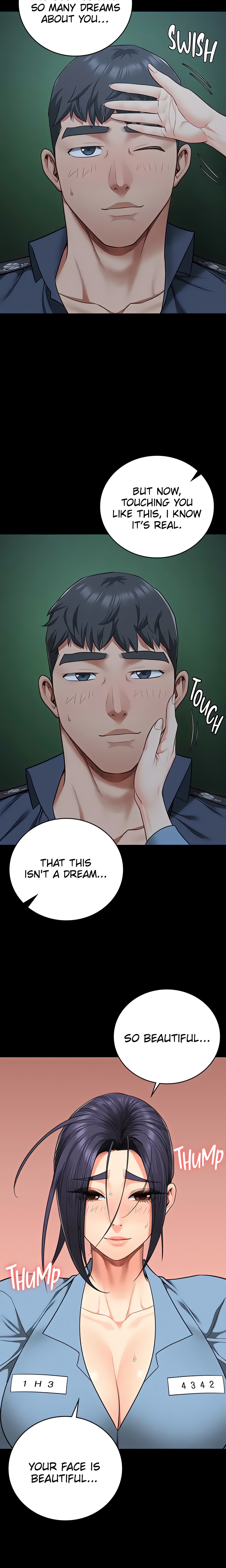 Girls In Prison (Official) chapter 75 page 27