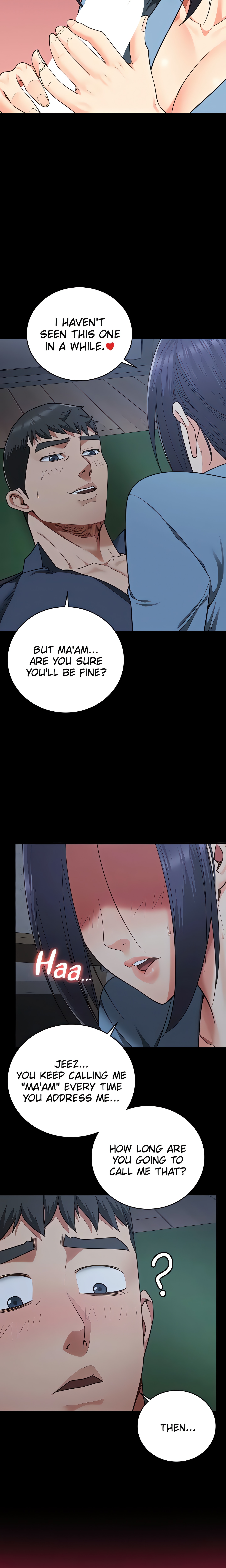 Girls In Prison (Official) chapter 75 page 29