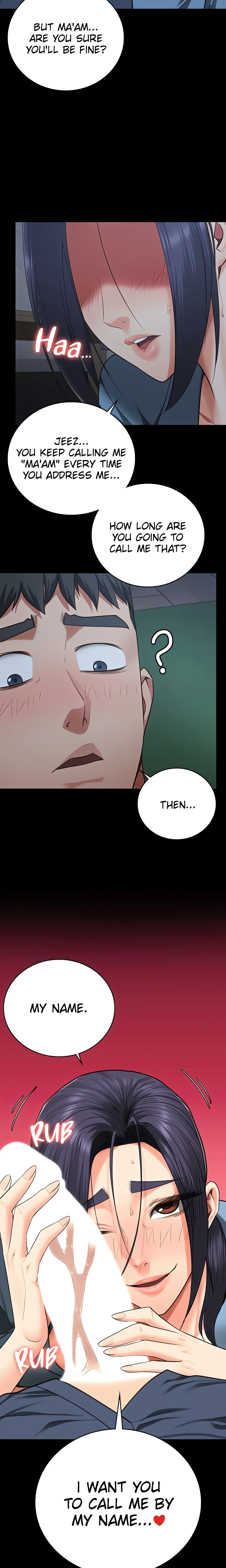 Girls In Prison (Official) chapter 76 page 2