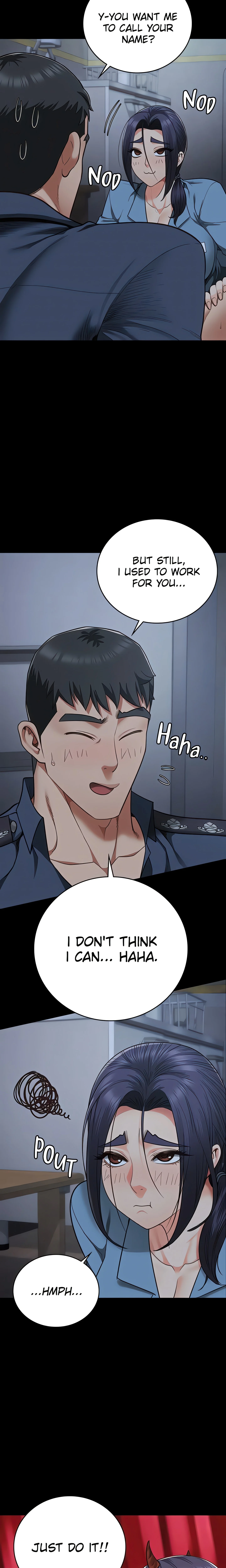 Girls In Prison (Official) chapter 76 page 4