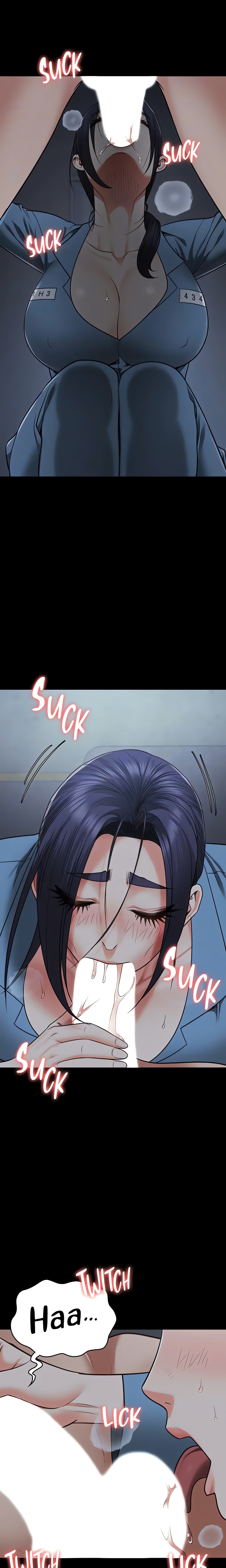 Girls In Prison (Official) chapter 76 page 9