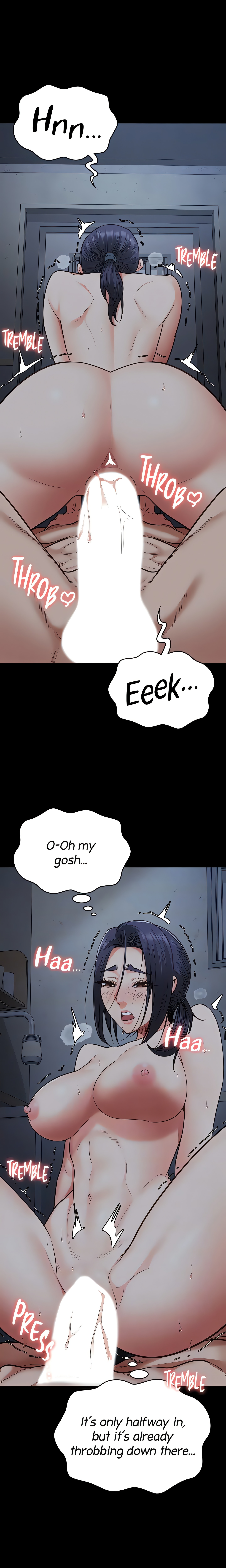 Girls In Prison (Official) chapter 76 page 14