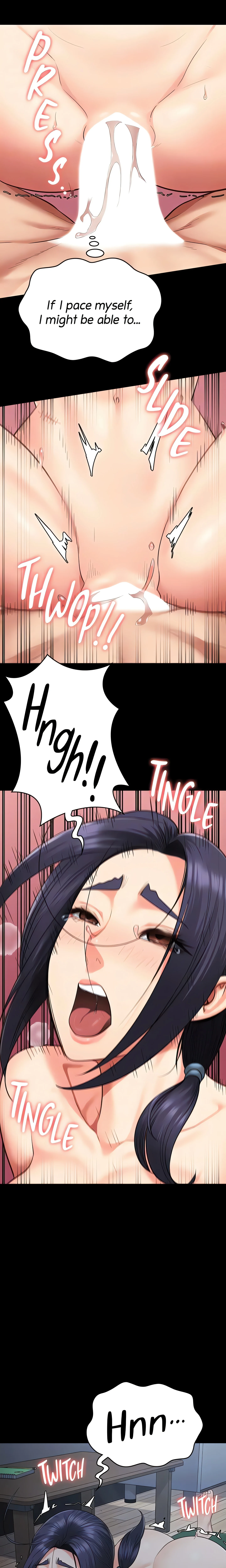 Girls In Prison (Official) chapter 76 page 15