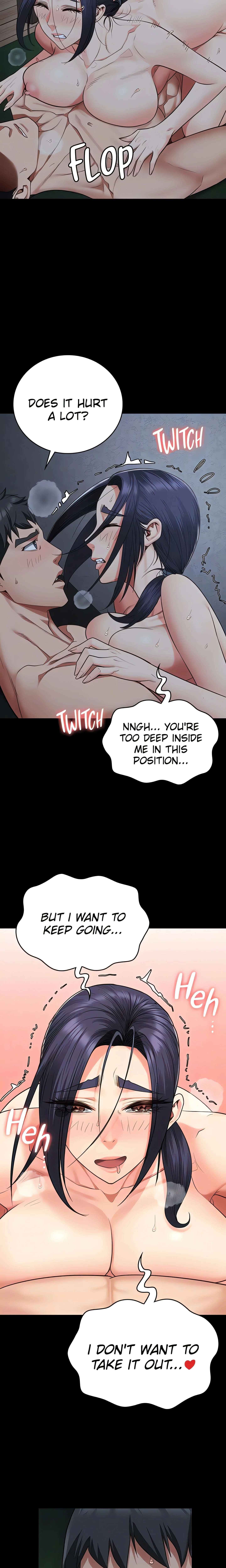 Girls In Prison (Official) chapter 76 page 16