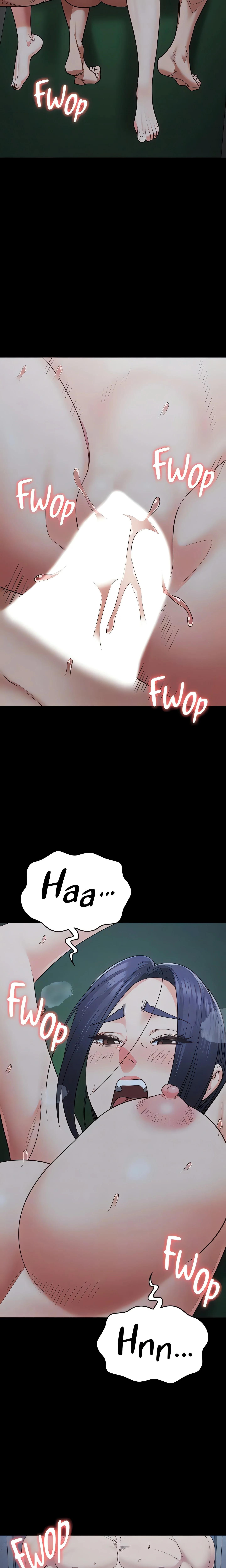 Girls In Prison (Official) chapter 76 page 18