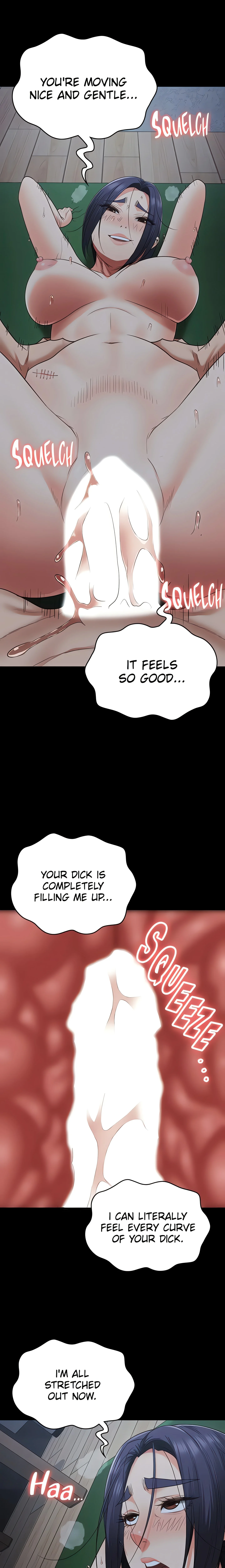 Girls In Prison (Official) chapter 76 page 20