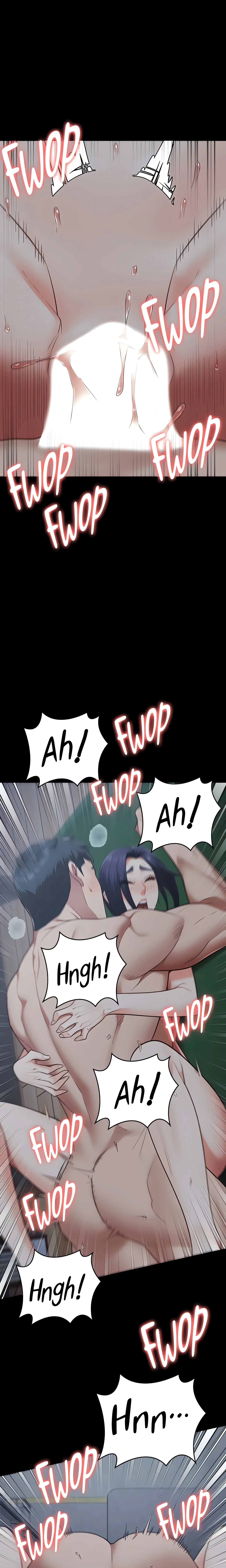 Girls In Prison (Official) chapter 76 page 22