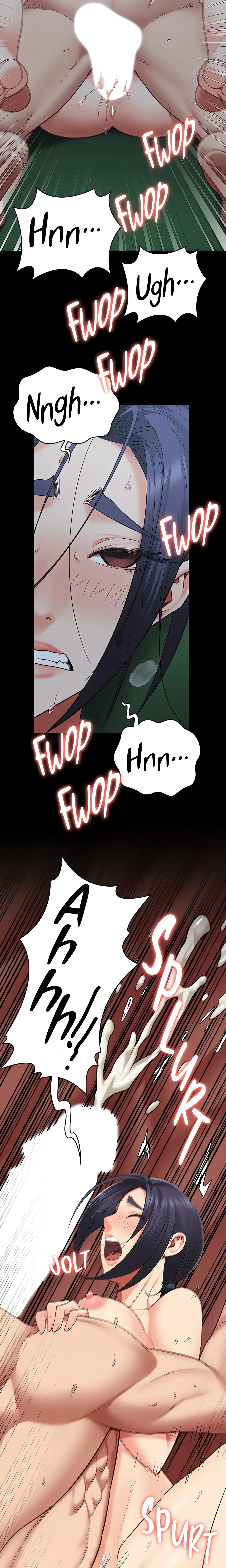 Girls In Prison (Official) chapter 76 page 23