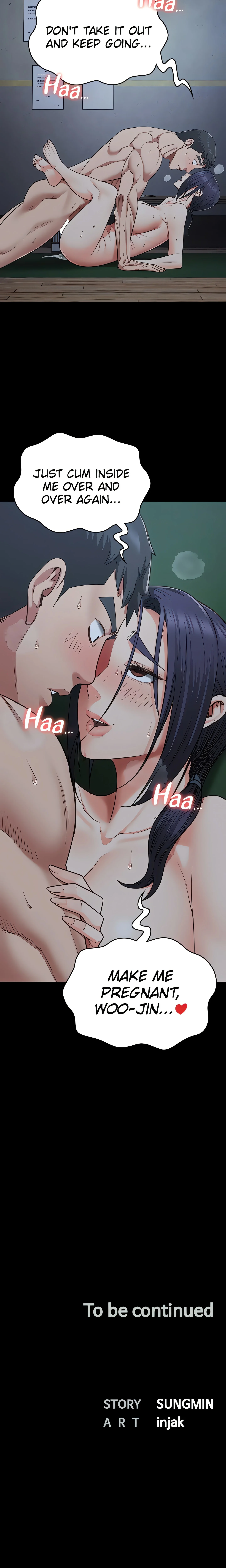 Girls In Prison (Official) chapter 76 page 26
