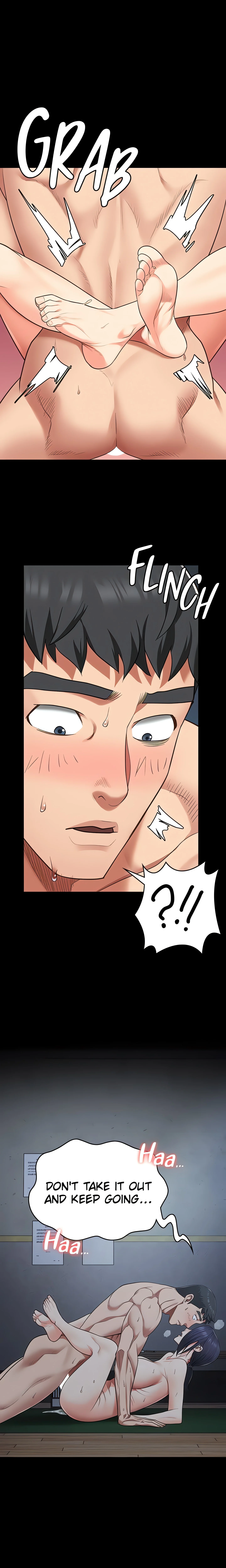 Girls In Prison (Official) chapter 77 page 1