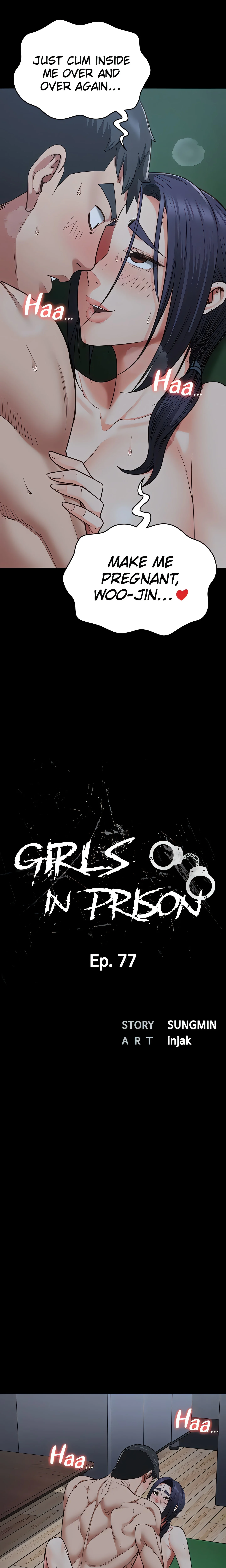 Girls In Prison (Official) chapter 77 page 2