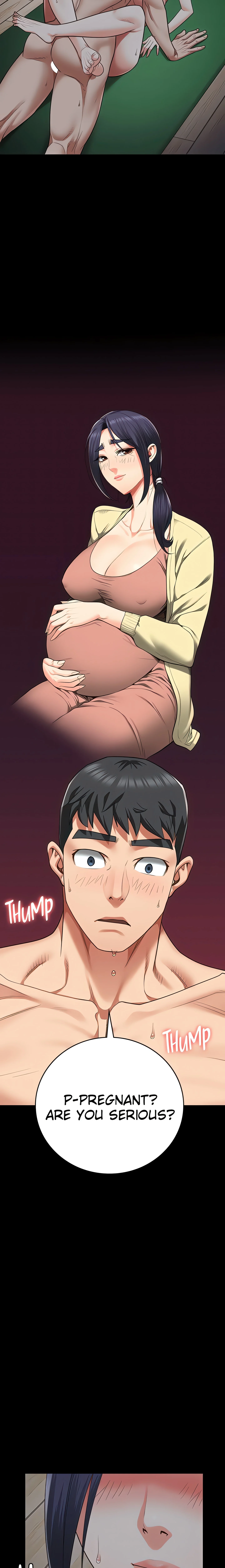 Girls In Prison (Official) chapter 77 page 3