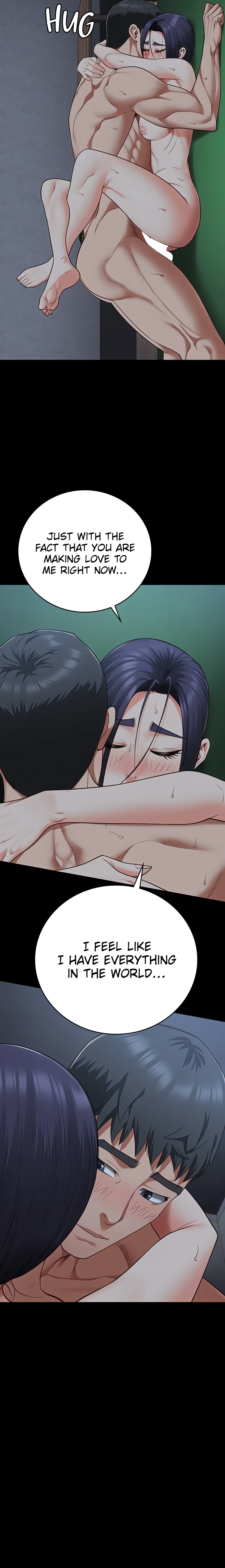 Girls In Prison (Official) chapter 77 page 5