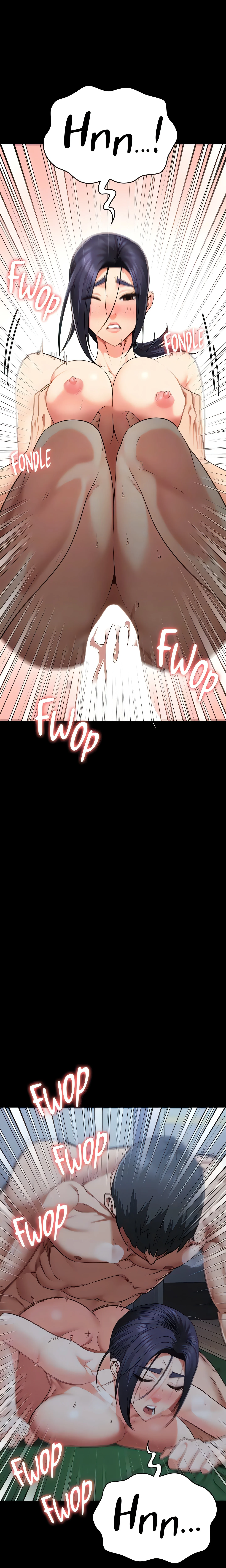 Girls In Prison (Official) chapter 77 page 8