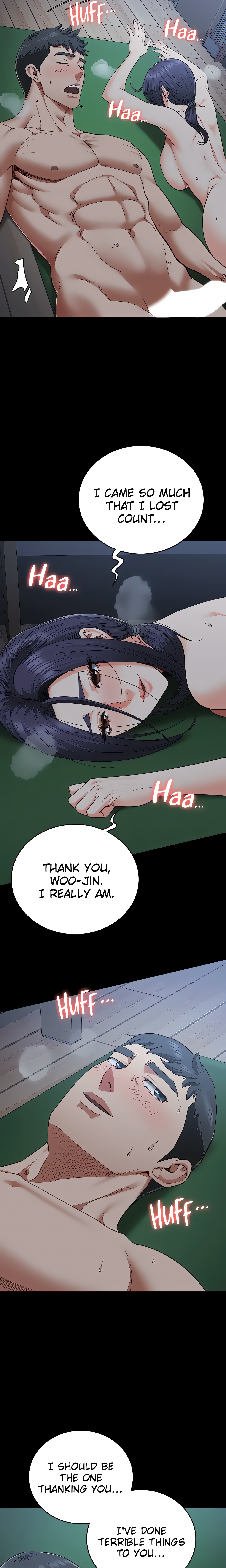 Girls In Prison (Official) chapter 77 page 13