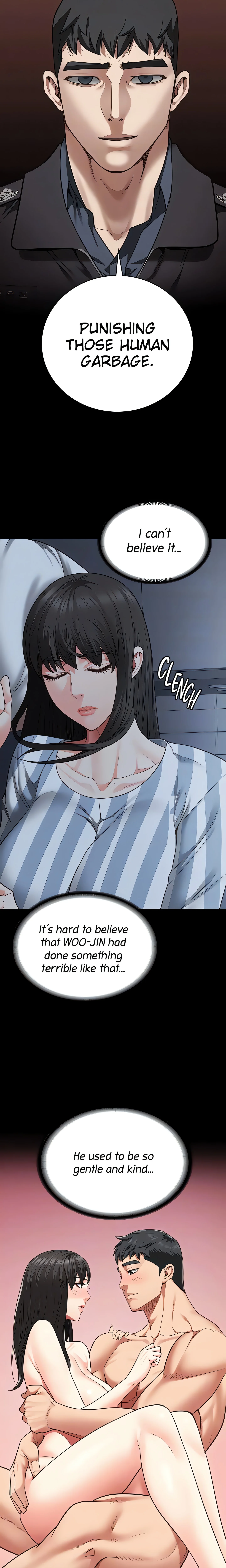 Girls In Prison (Official) chapter 77 page 17