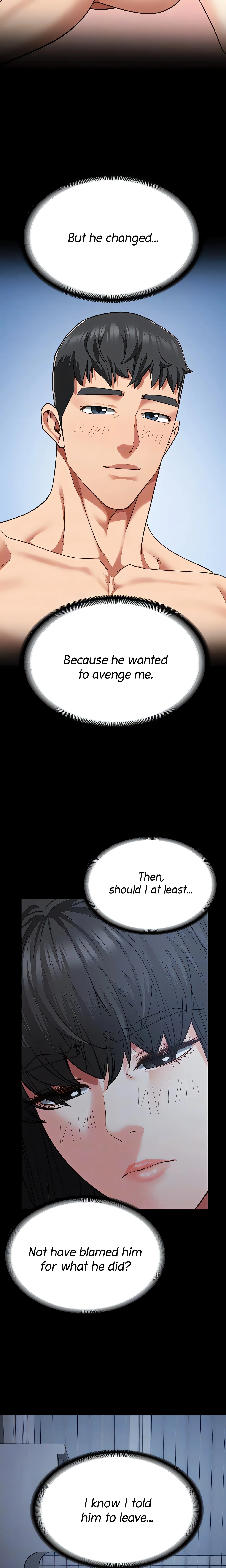 Girls In Prison (Official) chapter 77 page 18
