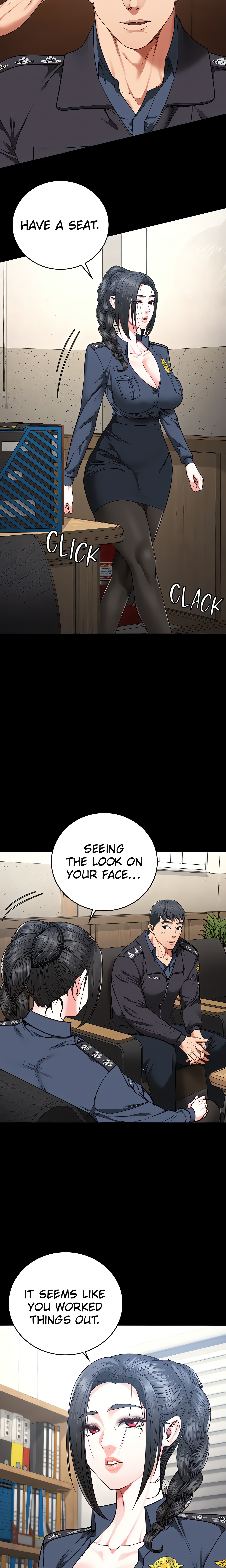 Girls In Prison (Official) chapter 77 page 20