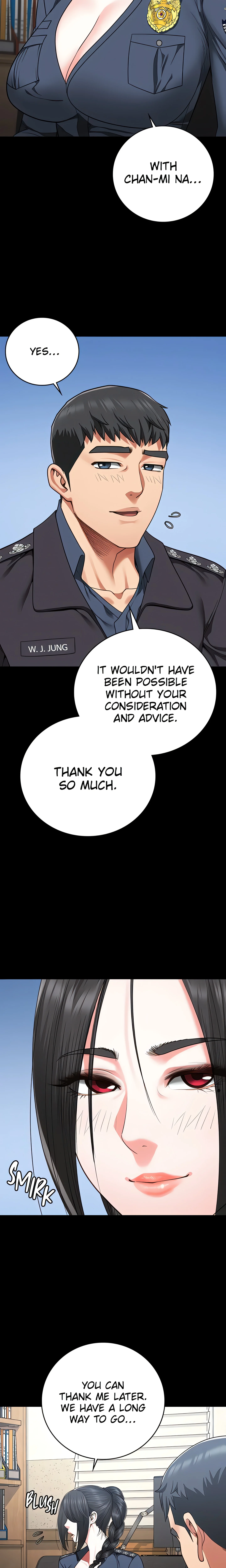 Girls In Prison (Official) chapter 77 page 21