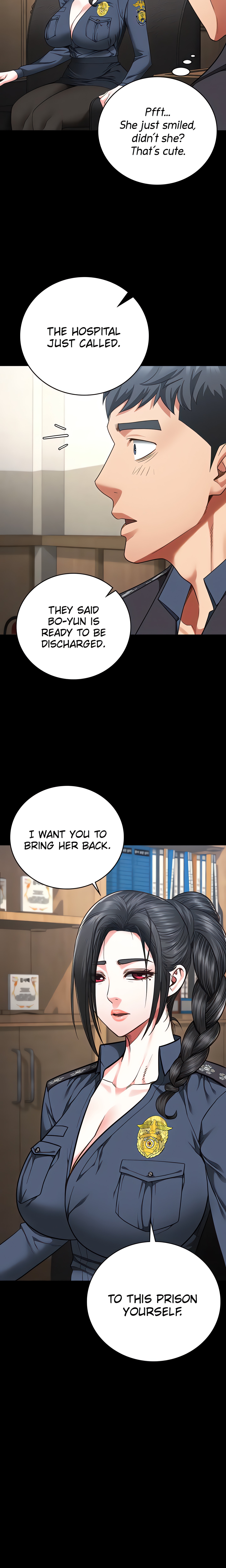 Girls In Prison (Official) chapter 77 page 22
