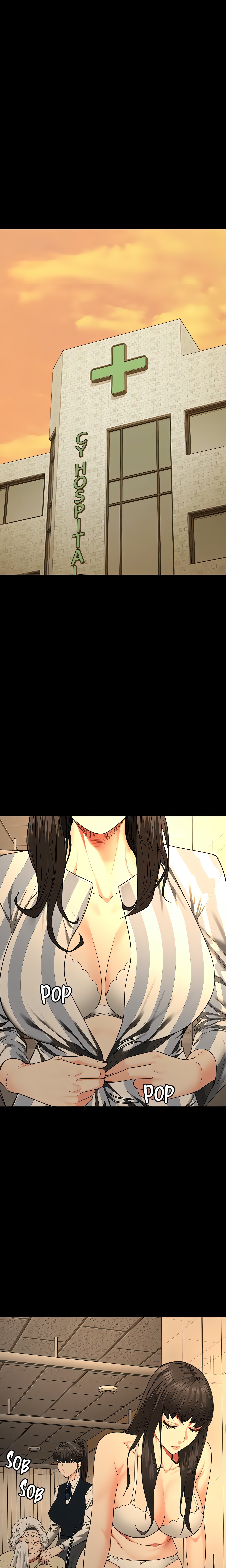 Girls In Prison (Official) chapter 77 page 23