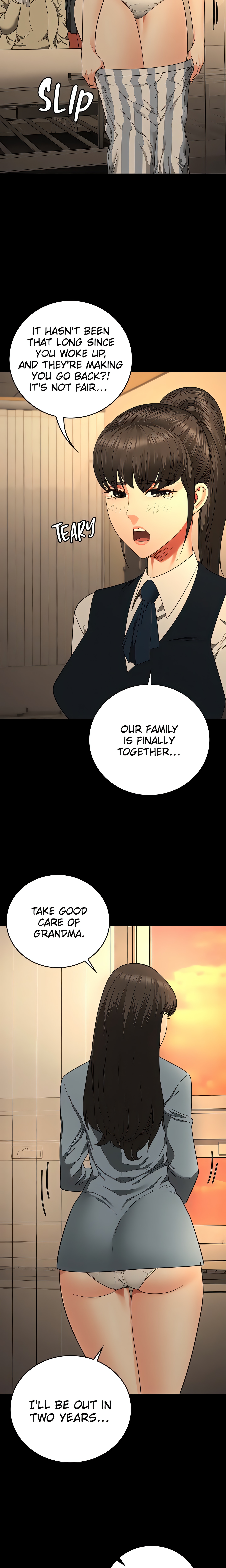 Girls In Prison (Official) chapter 77 page 24