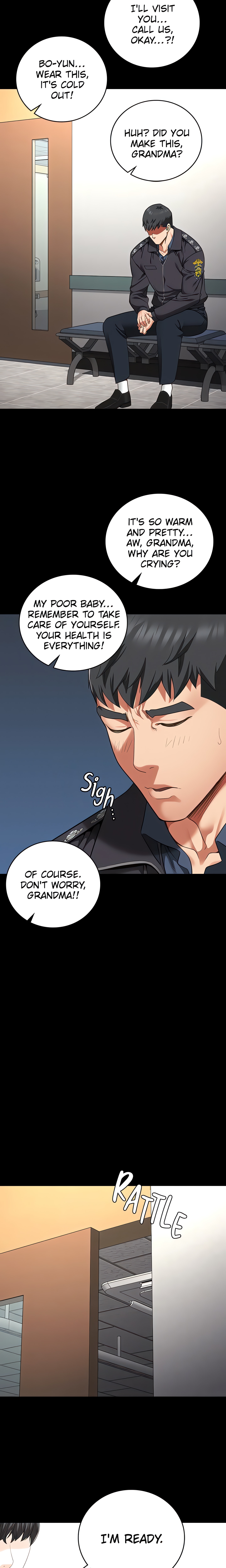 Girls In Prison (Official) chapter 77 page 25