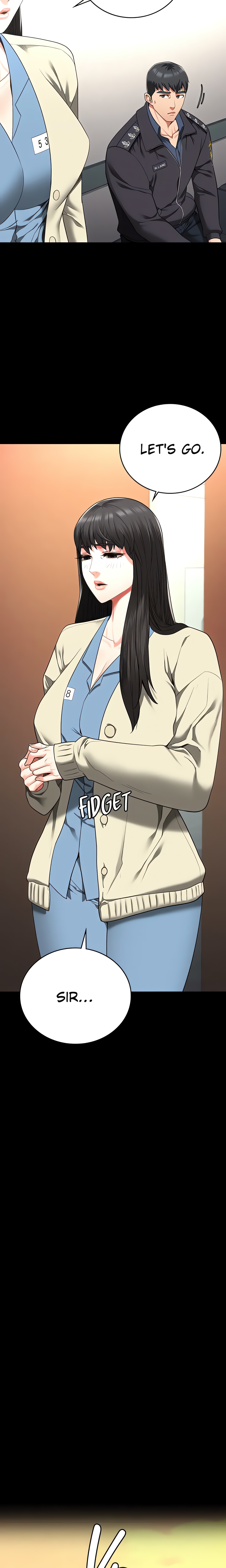 Girls In Prison (Official) chapter 77 page 26