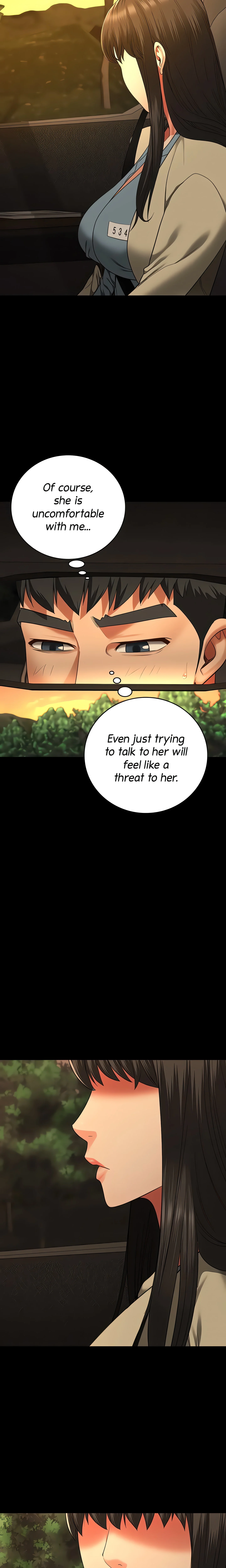 Girls In Prison (Official) chapter 77 page 28