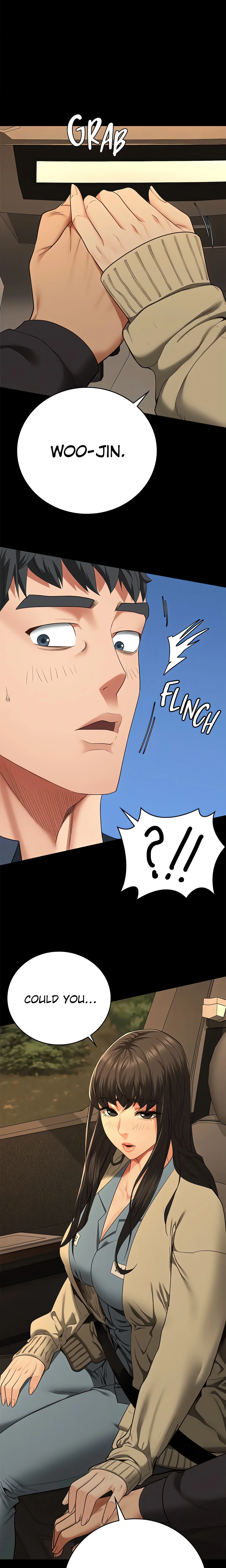 Girls In Prison (Official) chapter 78 page 1
